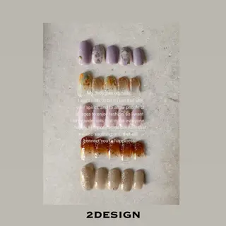 ネイル nailsalon Hale*所属・nailsalon Hale*のネイルデザイン