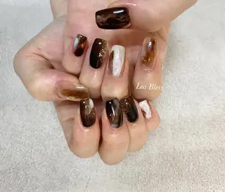 ネイル Lea Bless 河原町のネイルデザイン