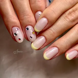 ネイル You kyehwaのネイルデザイン