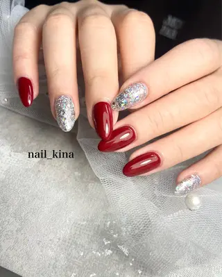 ネイル nail_ kinaのネイルデザイン