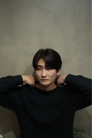 メンズ the path ユウヤのヘアスタイル