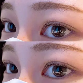 マツエク・マツパ eyenico 渡邊のマツエク・マツパデザイン