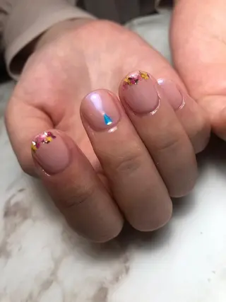 ネイル Nailist Honamiのネイルデザイン