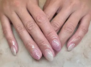 ネイル UnFLAIR KASUMIのネイルデザイン