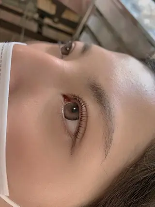 マツエク・マツパ ヘアラボトアル所属・中川 茉莉江のマツエク・マツパデザイン