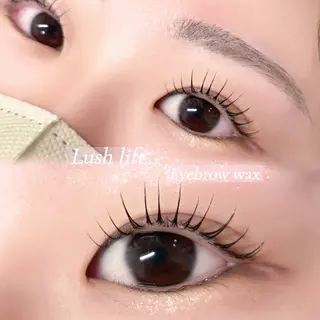 マツエク・マツパ meme🦋マツパ/ アイブロウ/メンズのマツエク・マツパデザイン