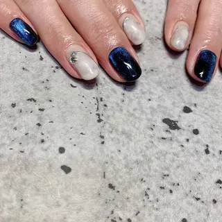 ネイル 春日井ネイルサロン iroのネイルデザイン