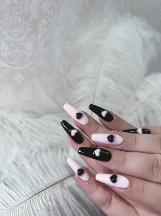 ネイル Ubuntu🎀 ネイルサロン✨のネイルデザイン