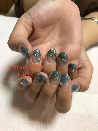 ネイル 桜田 麻菜のネイルデザイン