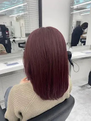 カラー 公式PARADE💐 池袋💐のヘアスタイル