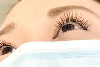 ショート カラー ヘアアレンジ メンズ キッズ マツエク・マツパ ヘア&カフェ ♡リエットのマツエク・マツパデザイン