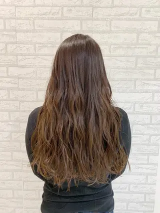 ロング NYNY四條畷店 森 亮人のヘアスタイル