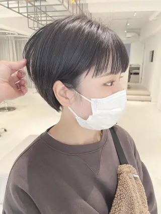 ショート 💫似合わせショート 【代表】茂木のヘアスタイル