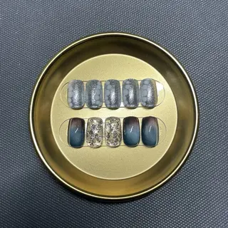 ネイル Yukino /シンプル/モードのネイルデザイン