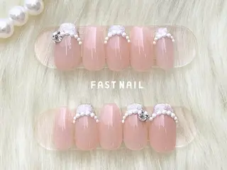 ネイル ファストネイル　ロコ 志免のネイルデザイン