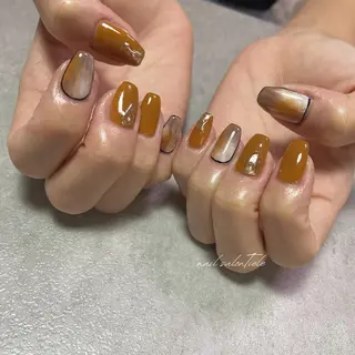 ネイル tiele nailのネイルデザイン
