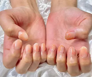 ネイル 遠藤 唯菜のネイルデザイン