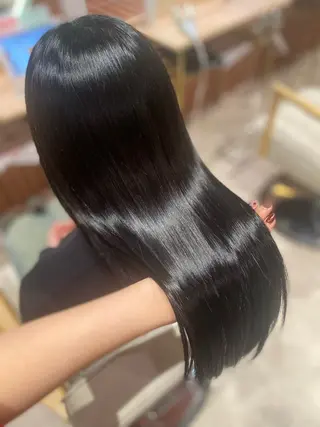 カラー zest/bis Rin ʚ🎀ɞのヘアスタイル