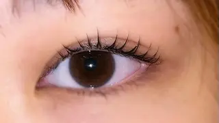 マツエク・マツパ 🍒暖色カラー🌷 こなのマツエク・マツパデザイン