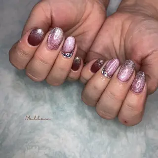 ネイル mayu 𓃠のネイルデザイン