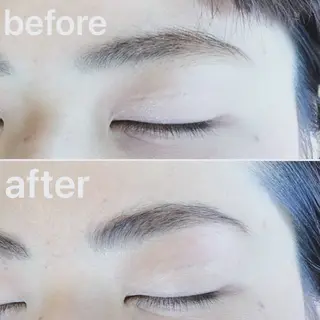 アイブロウ evergreen /眉毛•耳つぼのエステ・リラクイメージ