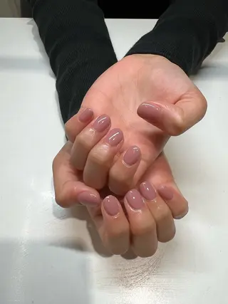 ネイル Nail AVANCE.所属・加守 夏喜のネイルデザイン