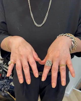 ネイル Nes.Nail所属・Miyagi Asamiのネイルデザイン