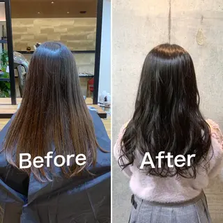 カラー 佐瀬竜矢PRIMAL /portのヘアスタイル