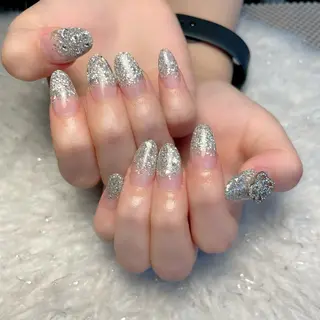 ネイル ネイルサロンfeel茂原店所属・Feel ‪‪☺︎‬Yuriaのネイルデザイン