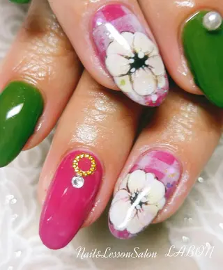 ネイル Nail salon LABONのネイルデザイン