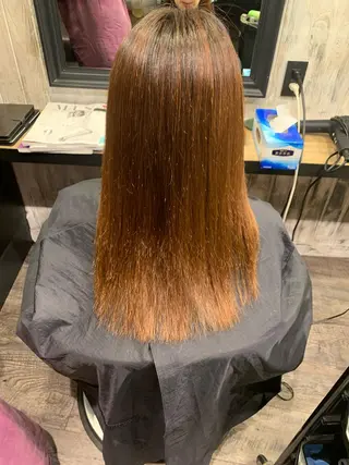 ロング ルラブランシェ所属・🫧美髪カラー🫧 MANAMIのヘアスタイル