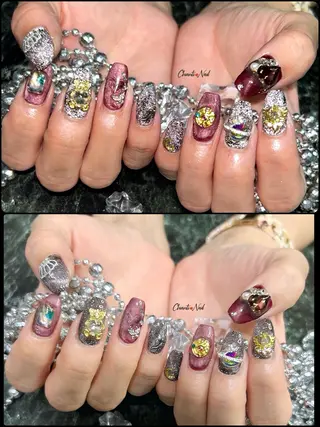 ネイル Chianti Nailのネイルデザイン
