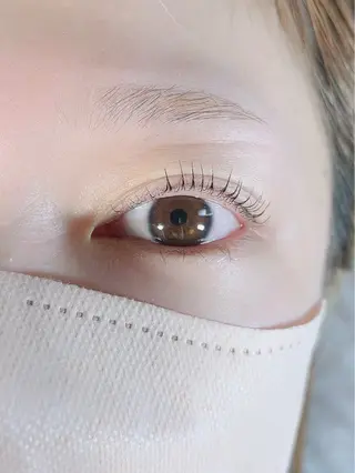 マツエク・マツパ salon de Tiara Fukaのマツエク・マツパデザイン