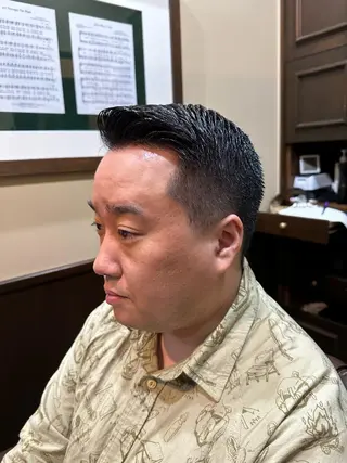 ショート ヒロ銀座 うたのヘアスタイル