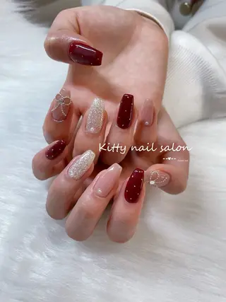 ネイル kitty nail salonのネイルデザイン