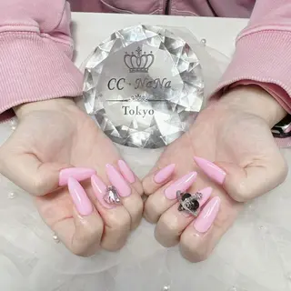 ネイル 櫻井 ゆきのネイルデザイン