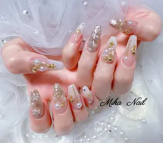 ネイル Mika Nailのネイルデザイン