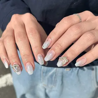 ネイル Angelique 本店motekiのネイルデザイン