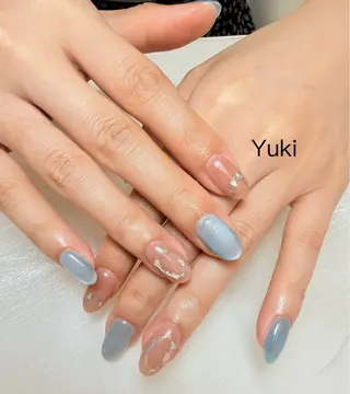 ネイル YUU KINのネイルデザイン