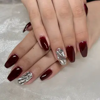 ネイル ayaka🌺 【パラジェル取扱店】のネイルデザイン