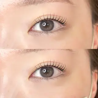 マツエク・マツパ une fleur FUUのマツエク・マツパデザイン