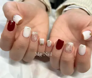 ネイル Mg Nail所属・Mg Nailのネイルデザイン
