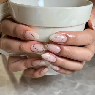 ネイル D.d Haruka /y2k/持ち込みのネイルデザイン