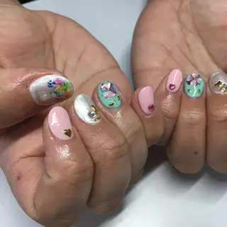 ネイル ☆ KAYOKO ☆のネイルデザイン