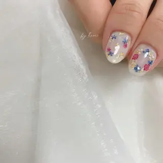 ネイル _Defi_ by Kaoriのネイルデザイン