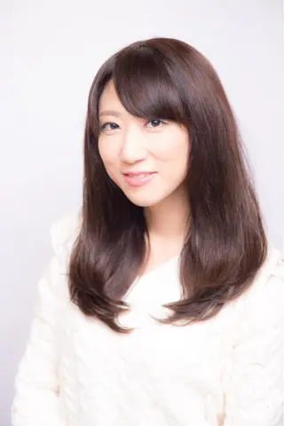 セミロング メンズ専門💈シェー ビングOK👍宮林寛のヘアスタイル