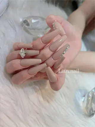 ネイル Lian nailのネイルデザイン