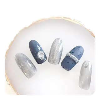 ネイル u_nail所属・u Sayuriのネイルデザイン