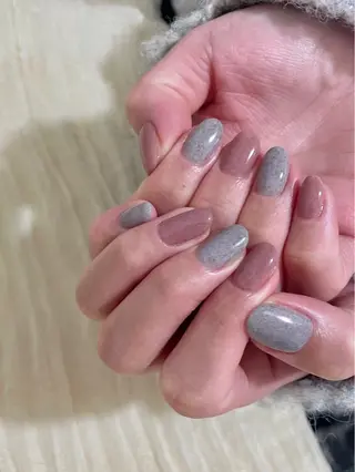 ネイル m-nail所属・m-nail 🌙minamiのネイルデザイン