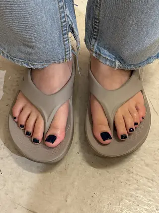 ネイル 市川 加奈子のネイルデザイン